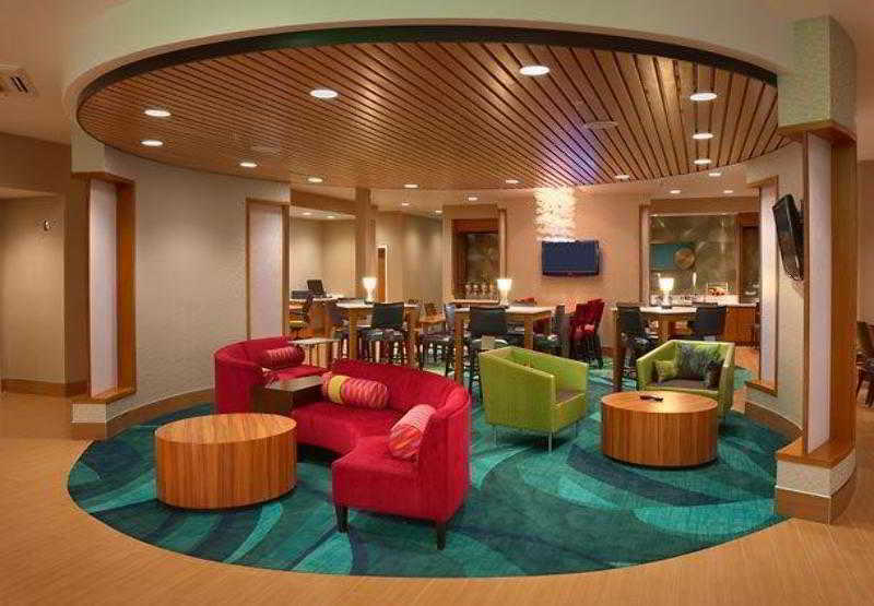 Springhill Suites By Marriott Salt Lake City Draper Exterior foto