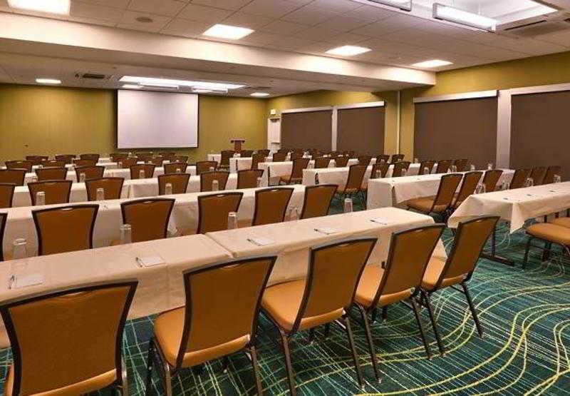 Springhill Suites By Marriott Salt Lake City Draper Afaceri foto
